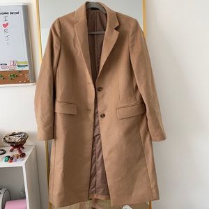 UNIQLO Long Coat